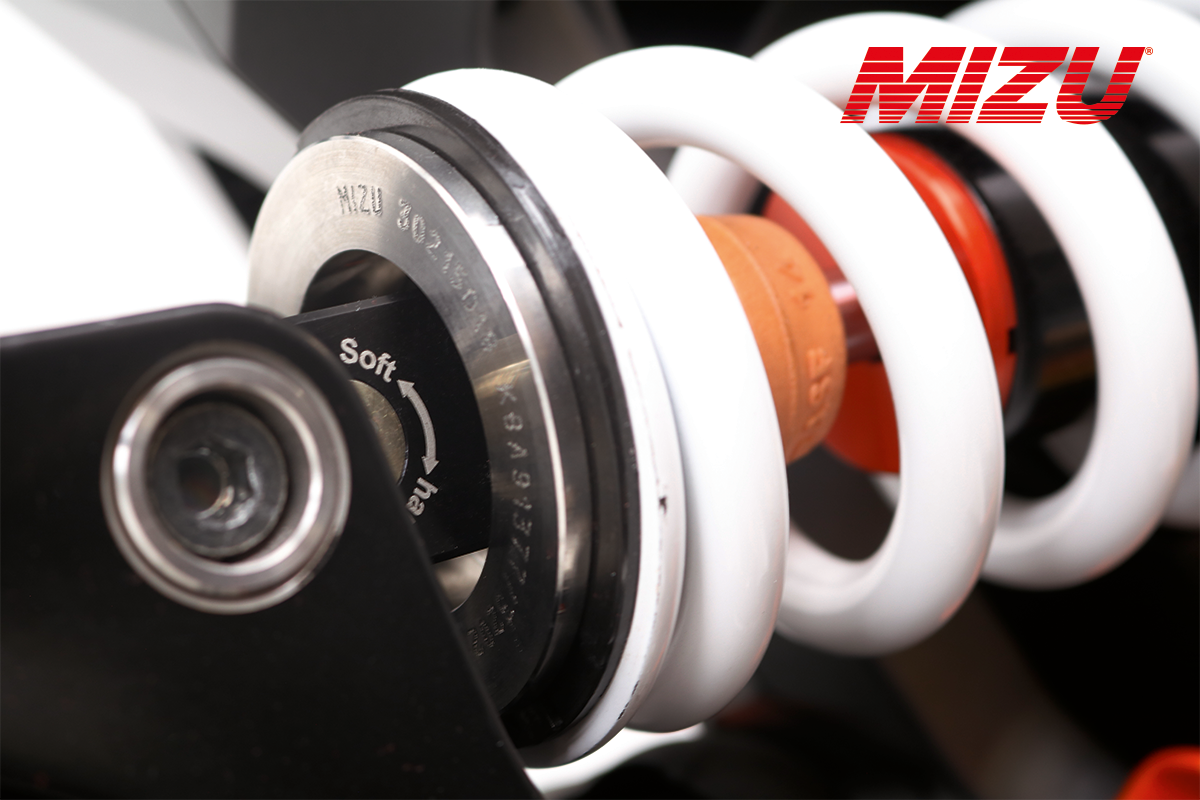 Tieferlegung für CF Moto 675 NK / SR-R