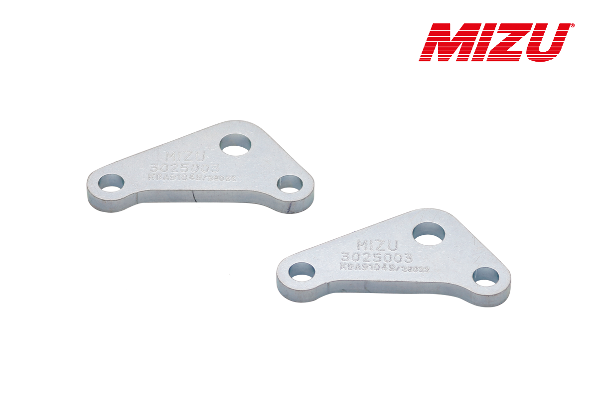 MIZU lowering kit