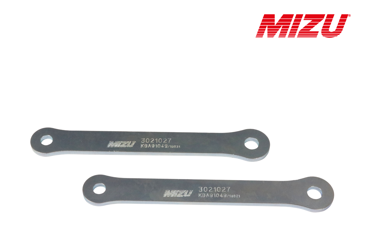 MIZU lowering kit