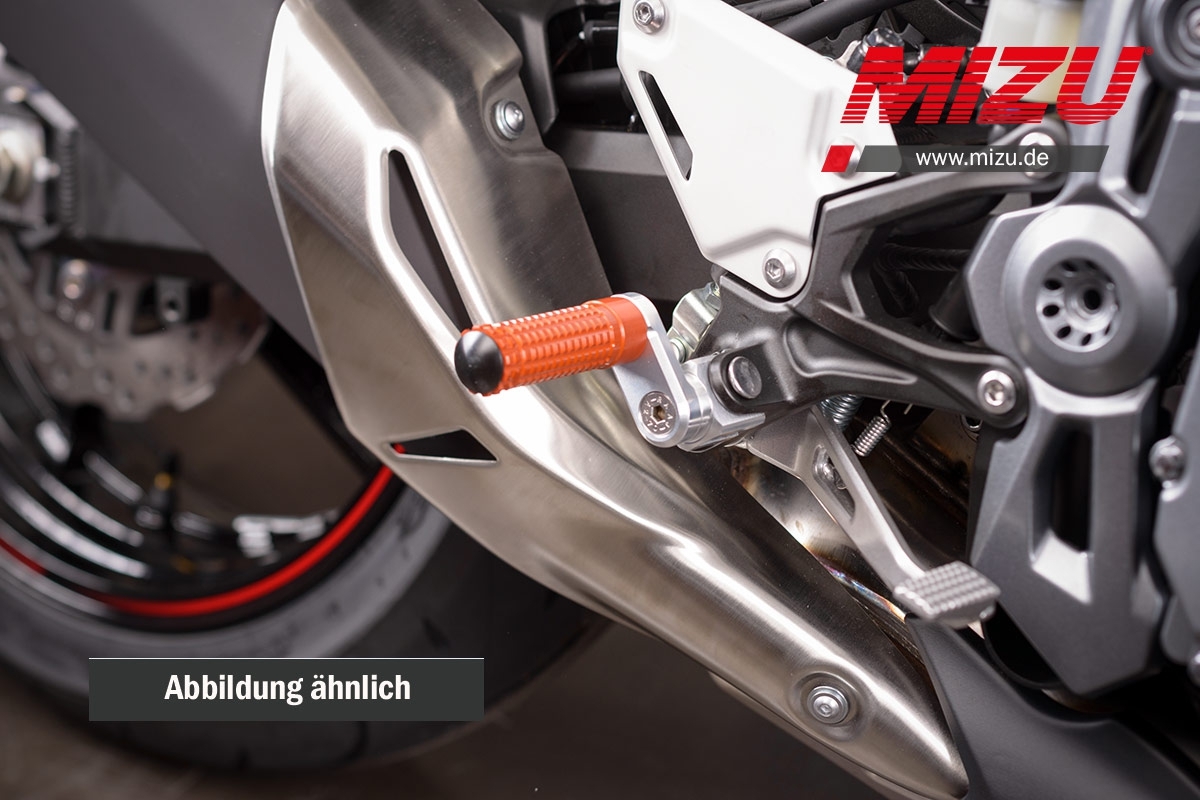 verstellbare Fahrerfußraste KTM 690 SMC R ab 2019