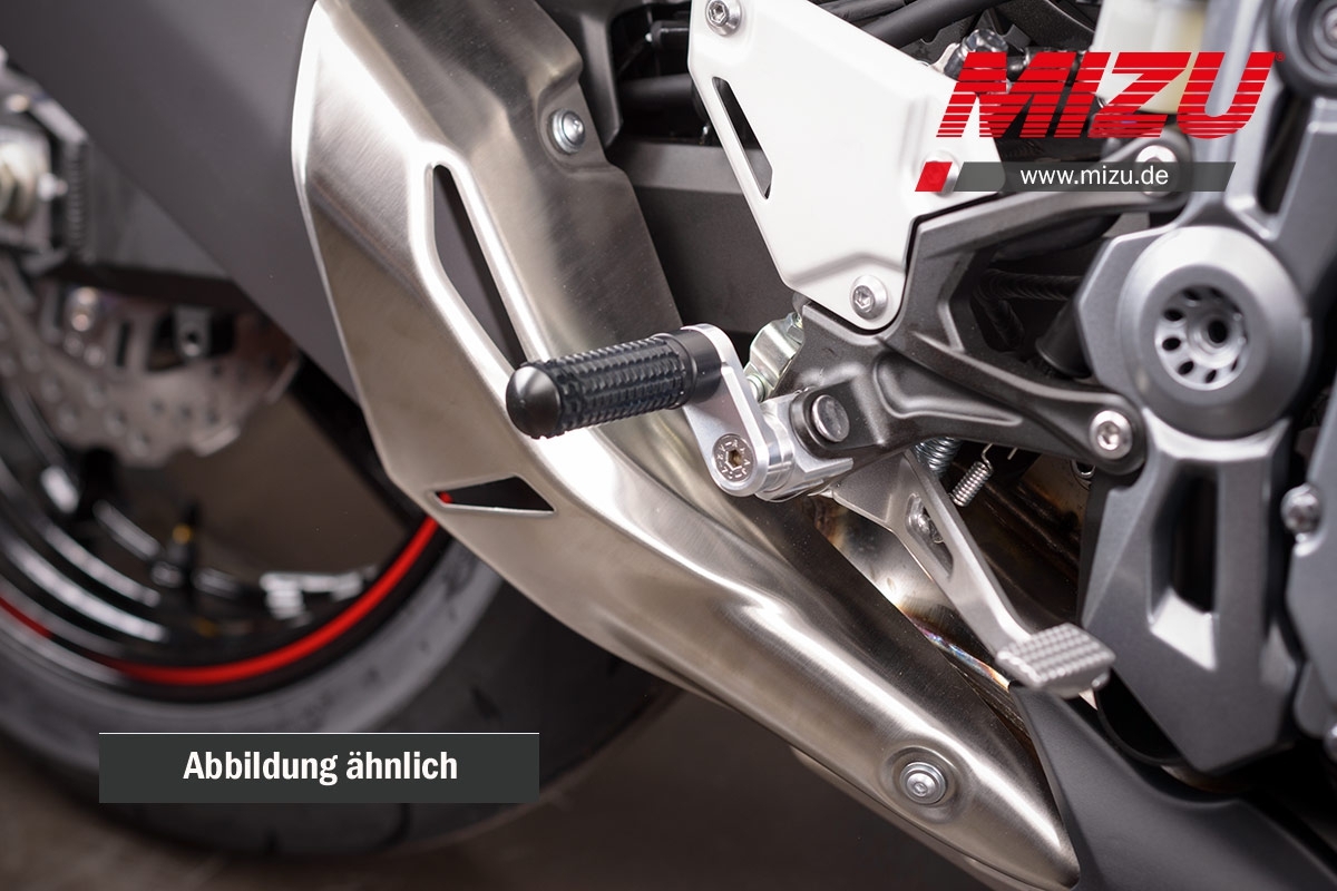 verstellbare Fahrerfußraste Honda Africa Twin Africa Twin Sports CRF 100