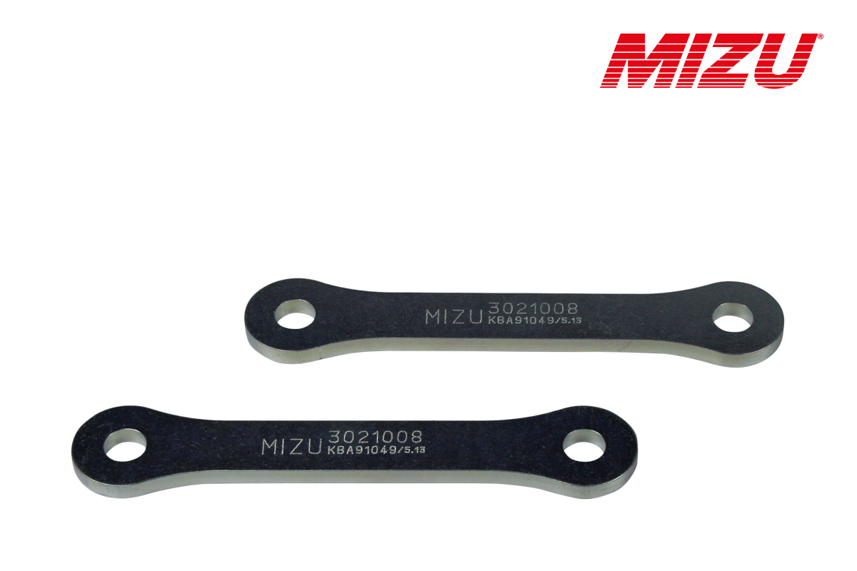 MIZU lowering kit