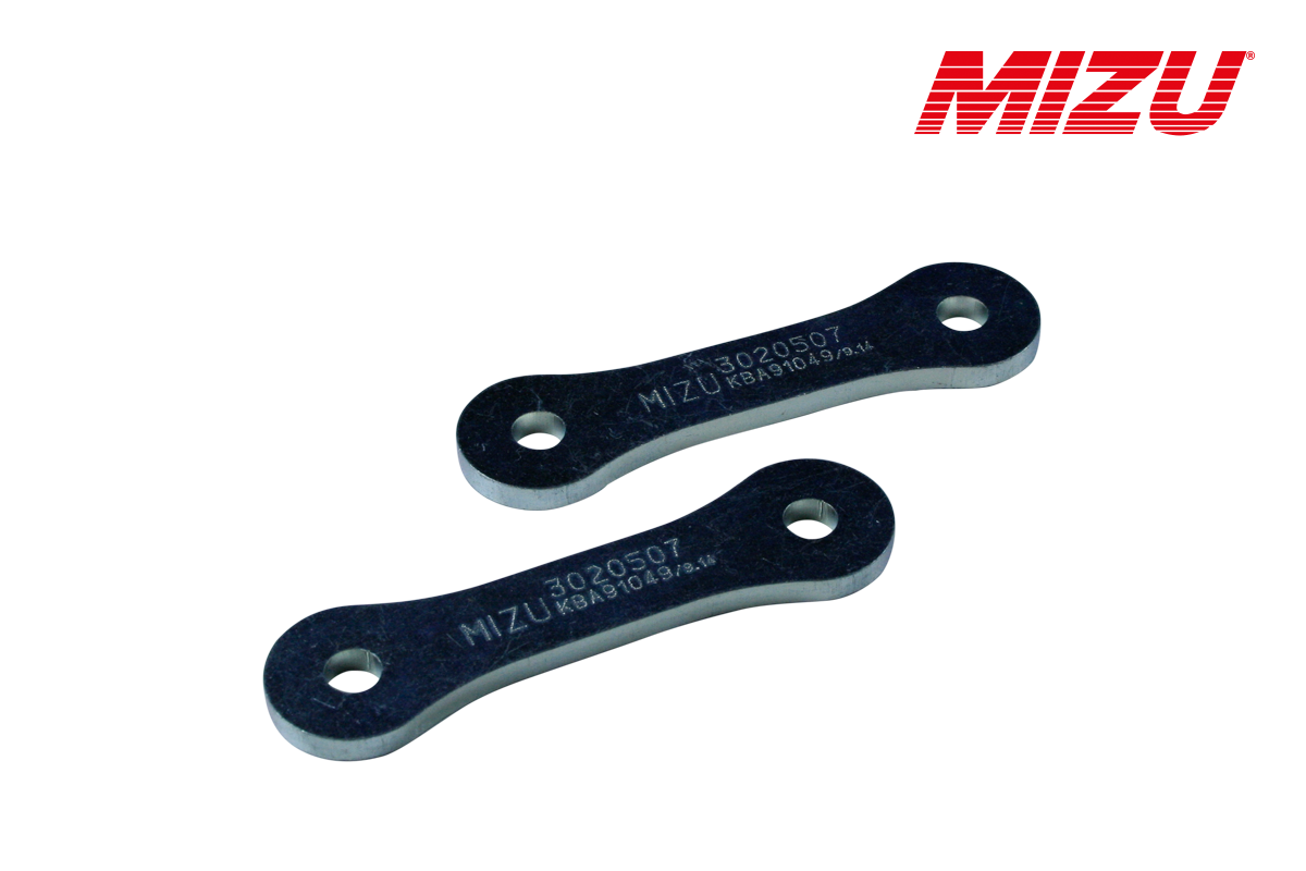 MIZU lowering kit