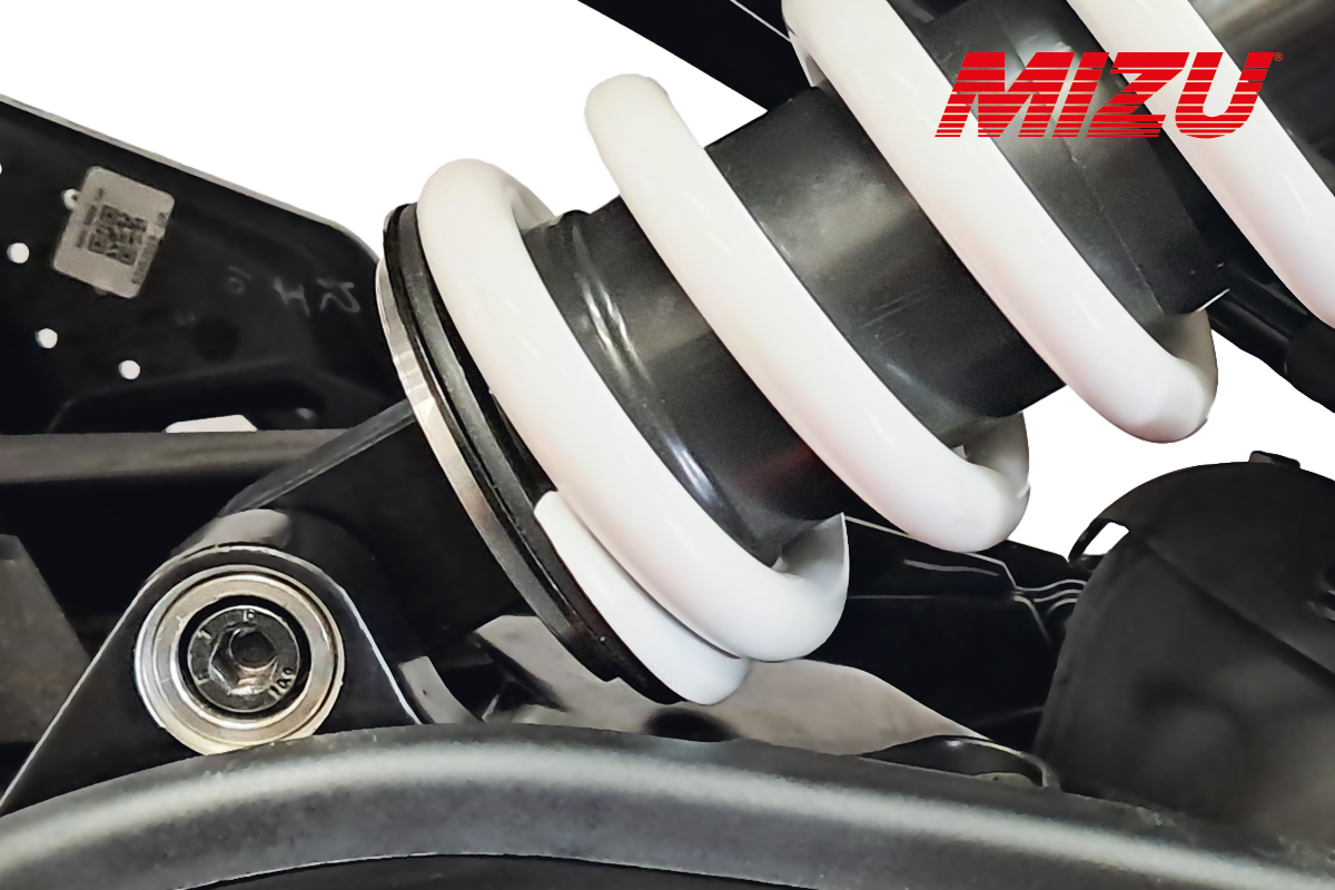 Tieferlegung für CF Moto 675 NK / SR-R