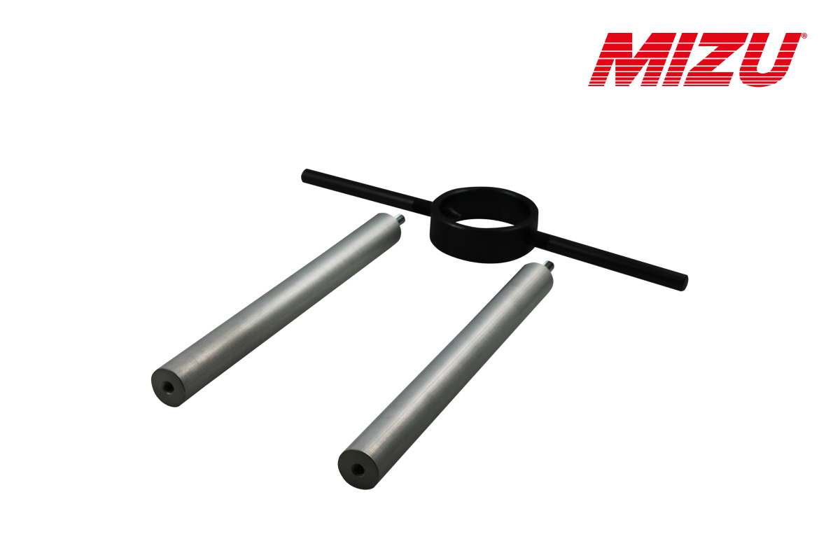 MIZU accessory kit for spring compactor