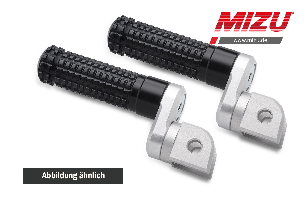 MIZU Flex Race driver's footpeg