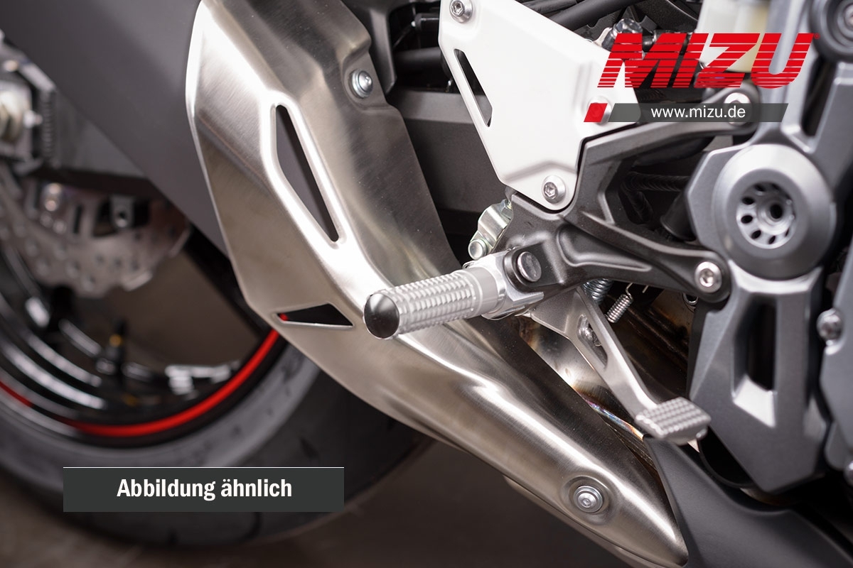 Race Fahrerfußraste KTM 690 SMC R ab 2019