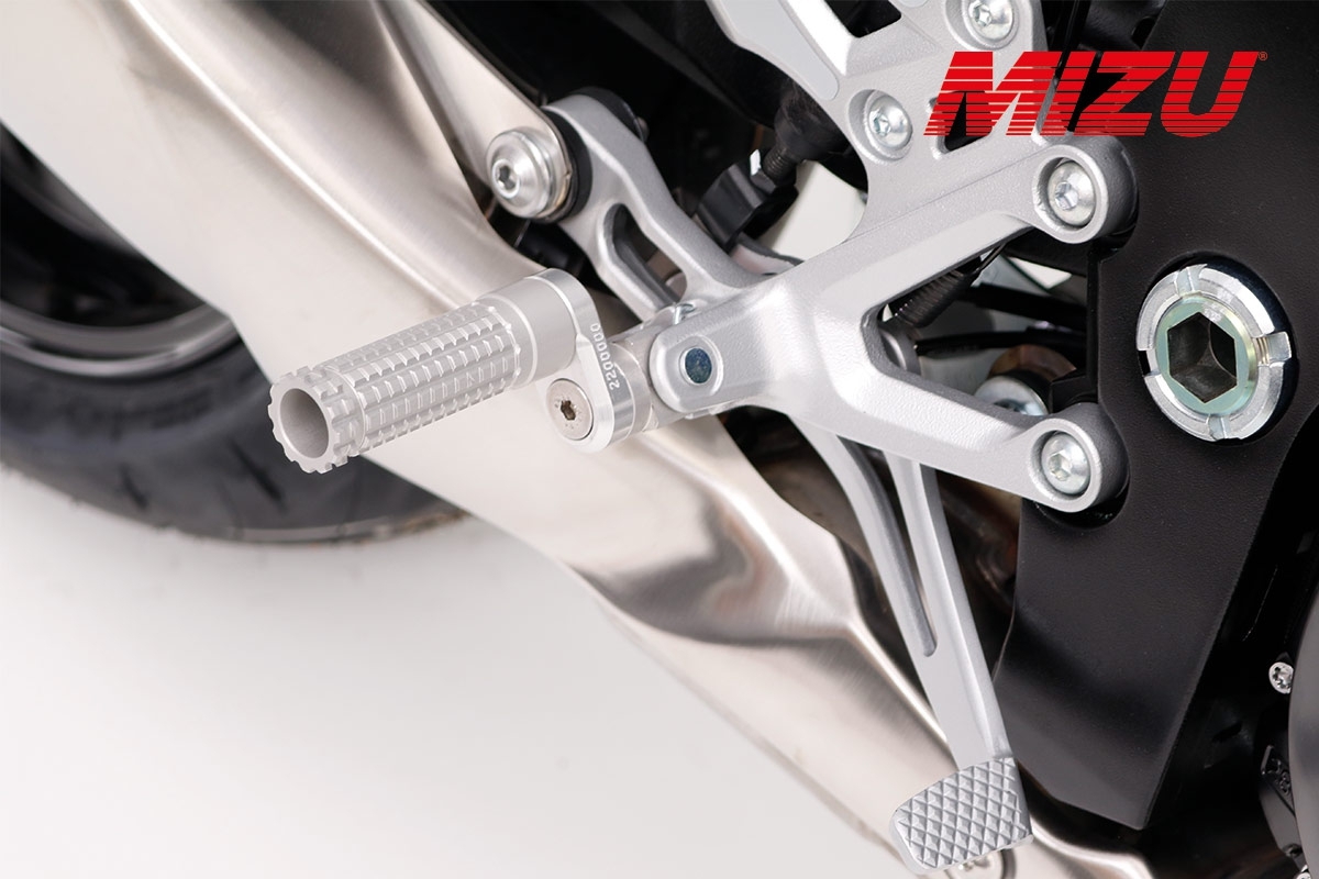 verstellbare Fahrerfußraste KTM 690 SMC R ab 2019