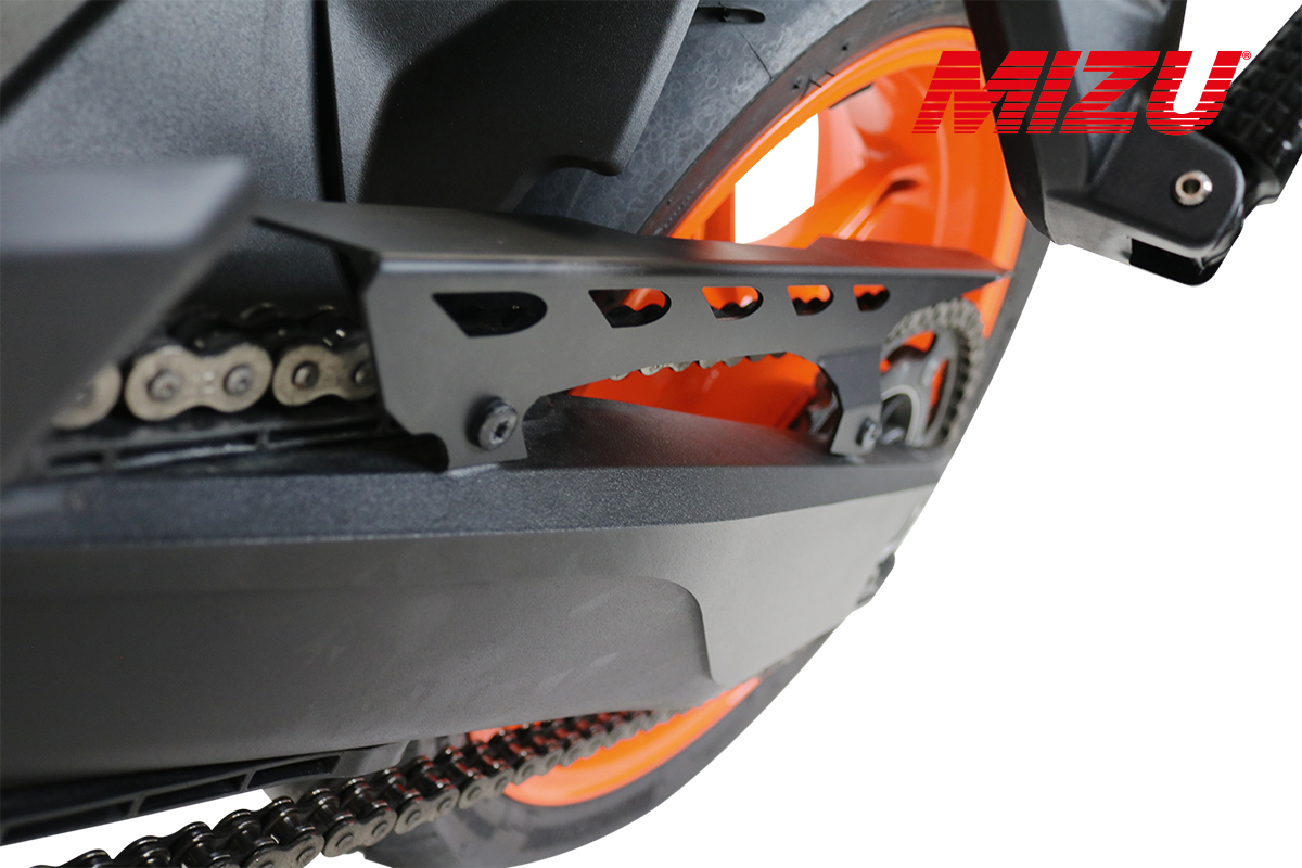 Kettenschutz für KTM 990 Duke / Duke R / RC R