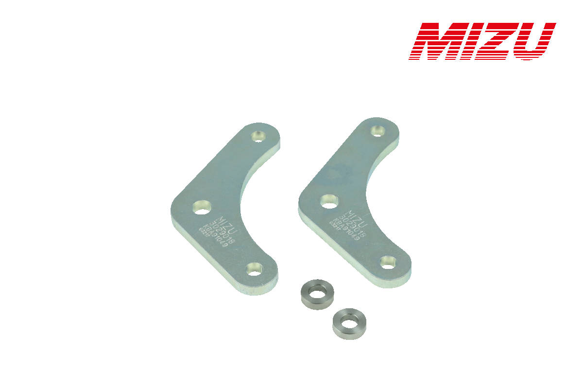MIZU lowering kit