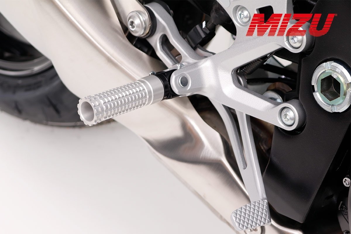 Race Fahrerfußraste KTM 390 Duke / 125 Duke