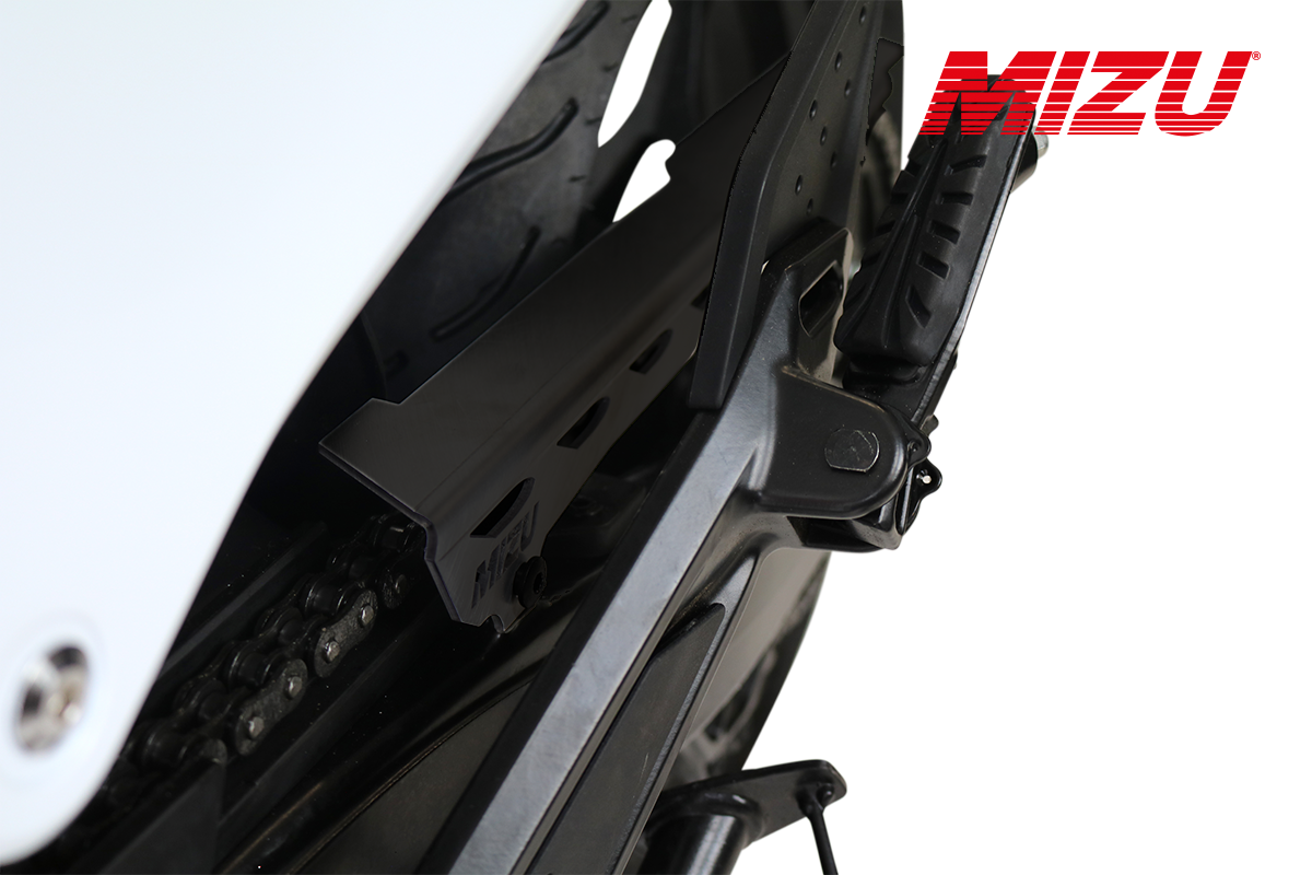 Kettenschutz für KTM 125 / 390: Enduro R, SMC R, Adventure R / X