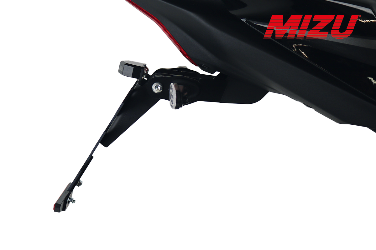 Kennzeichenhalter für Yamaha R7 (YZF 690)