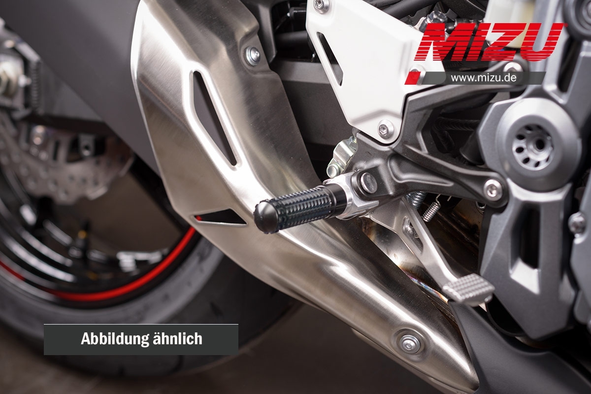 Race Fahrerfußraste Honda Africa Twin Africa Twin Sports CRF 10000 L