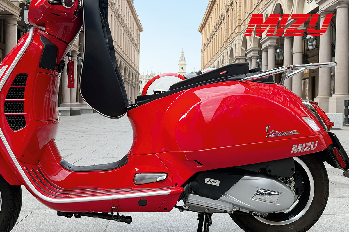MIZU Fly Series Helmet Compartment Extension