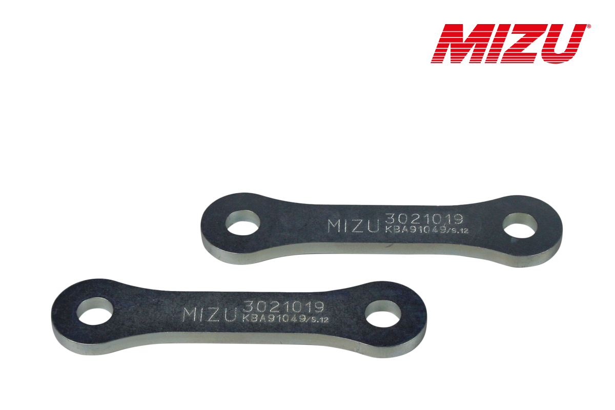 MIZU lowering kit