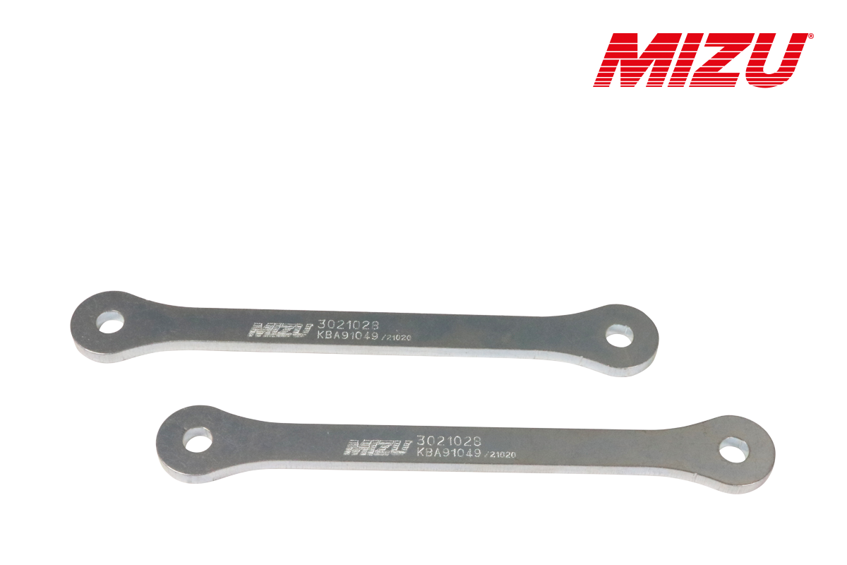 MIZU lowering kit