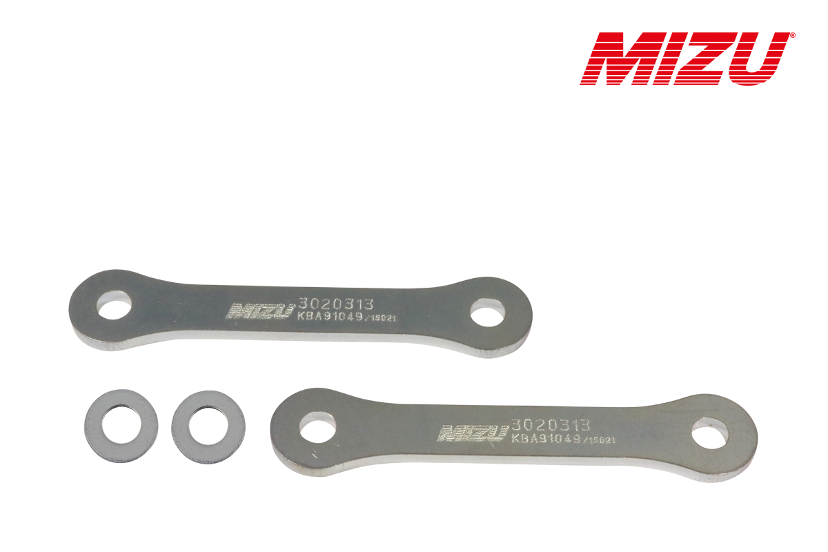 MIZU lowering kit