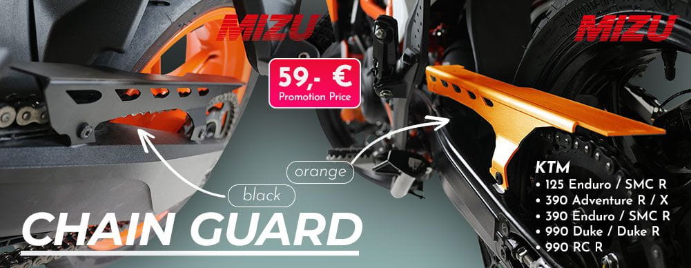 MIZU Chain Guard