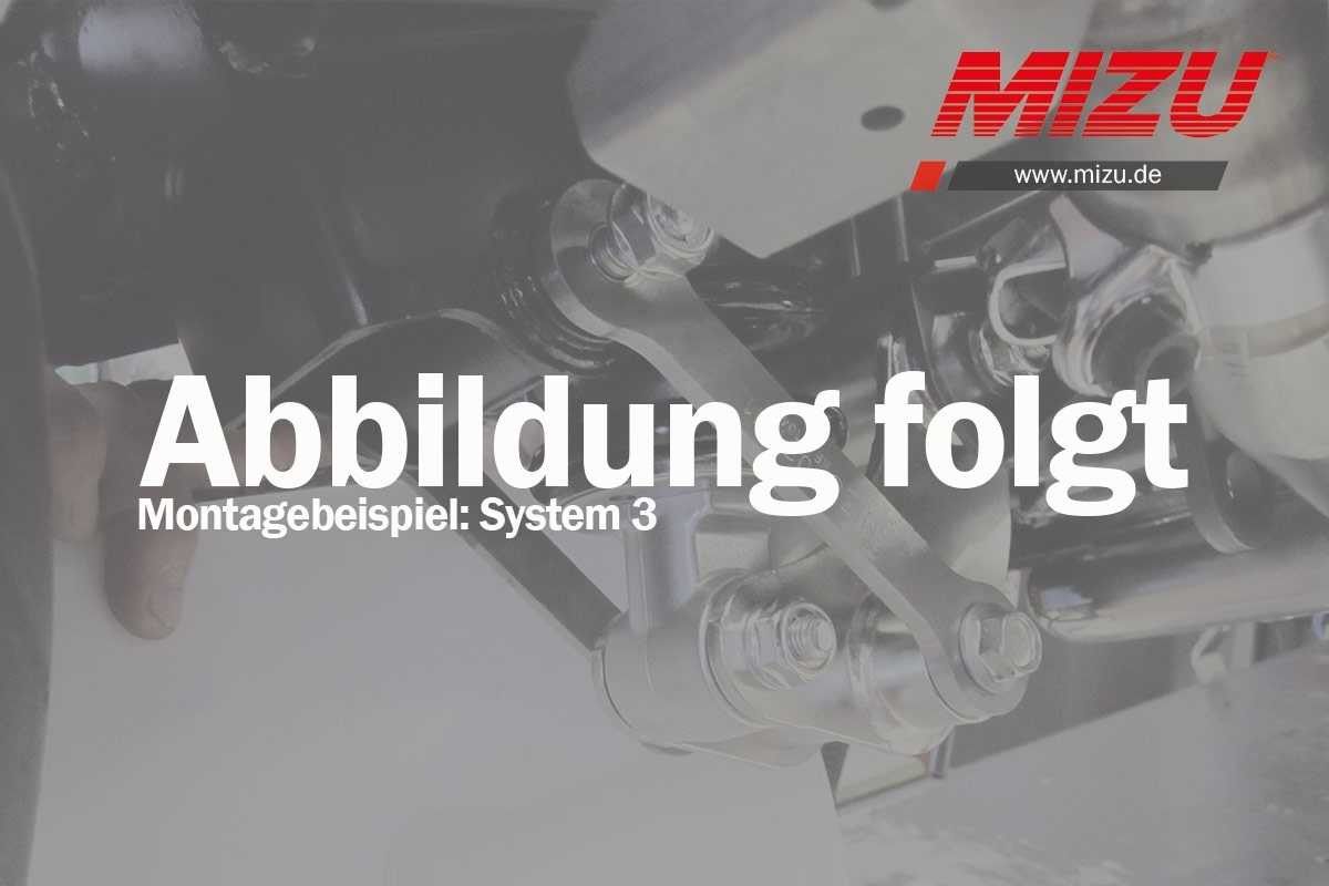 Tieferlegung für Honda CBR 600 F