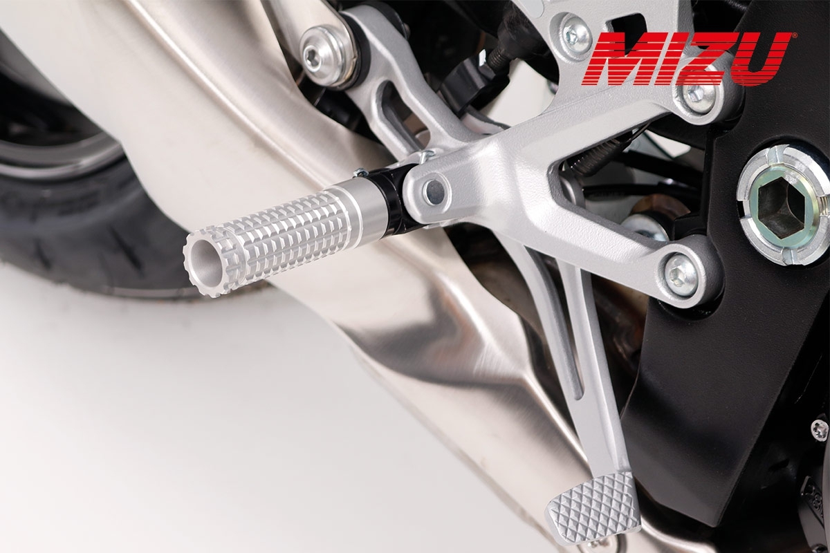 Race Fahrerfußraste Ducati Monster SP ab 23