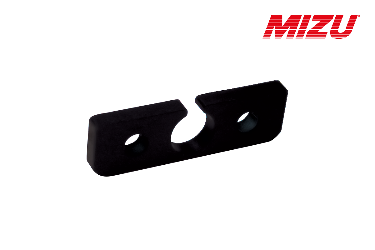 MIZU Spacer for License plate light CH/AT