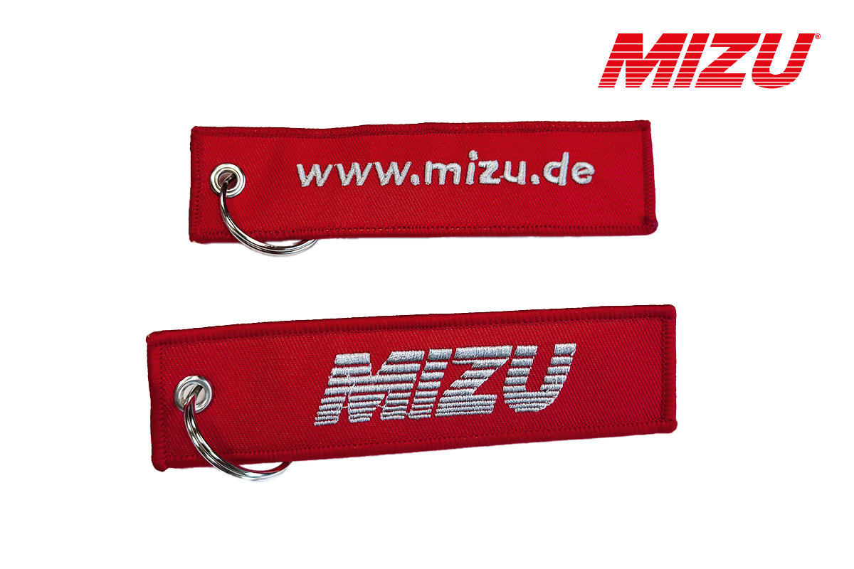 MIZU key chain