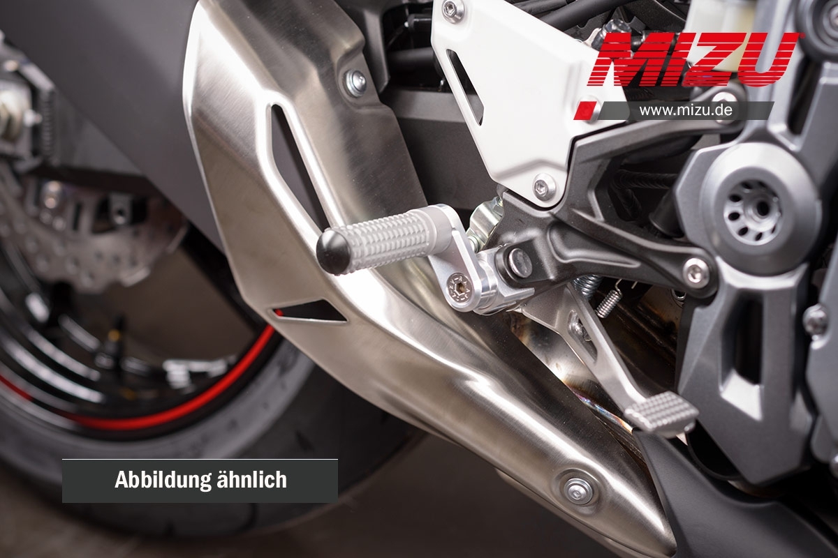 verstellbare Fahrerfußraste KTM 690 SMC R ab 2019