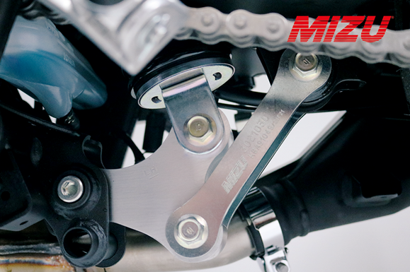 TT-Serie Tieferlegung Honda