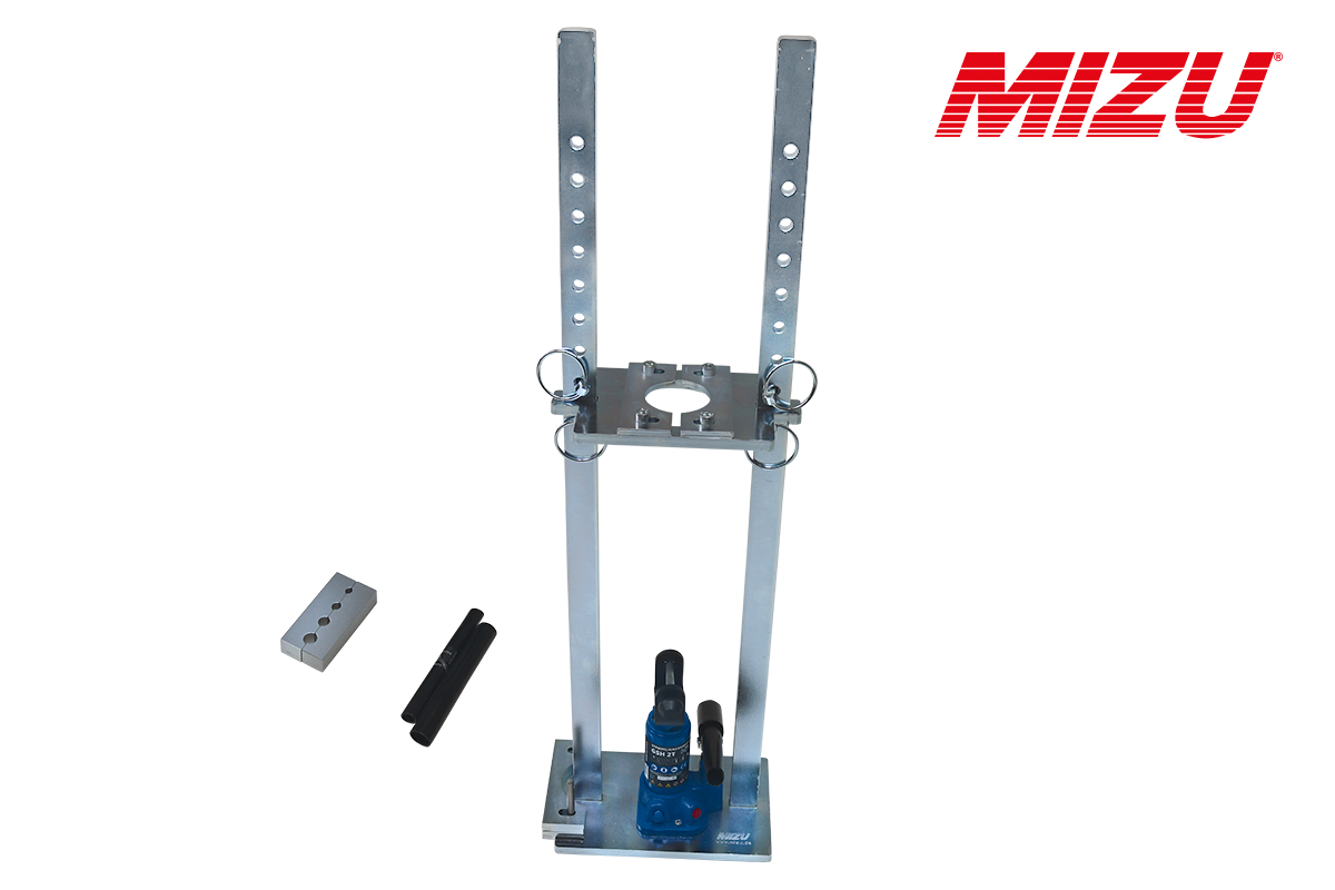 Spring Press for Shock absorber, Spring Compressor, Strut Press for ...